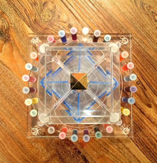 Eternal Light House Of Angelic Realms